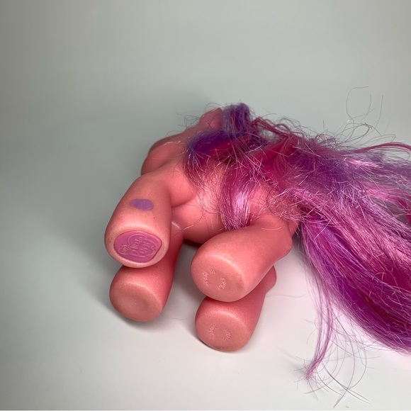 My Little Pony G3 Skywishes Pony Shimmer 2002 Kite And Butterfly - Picture 2 of 10